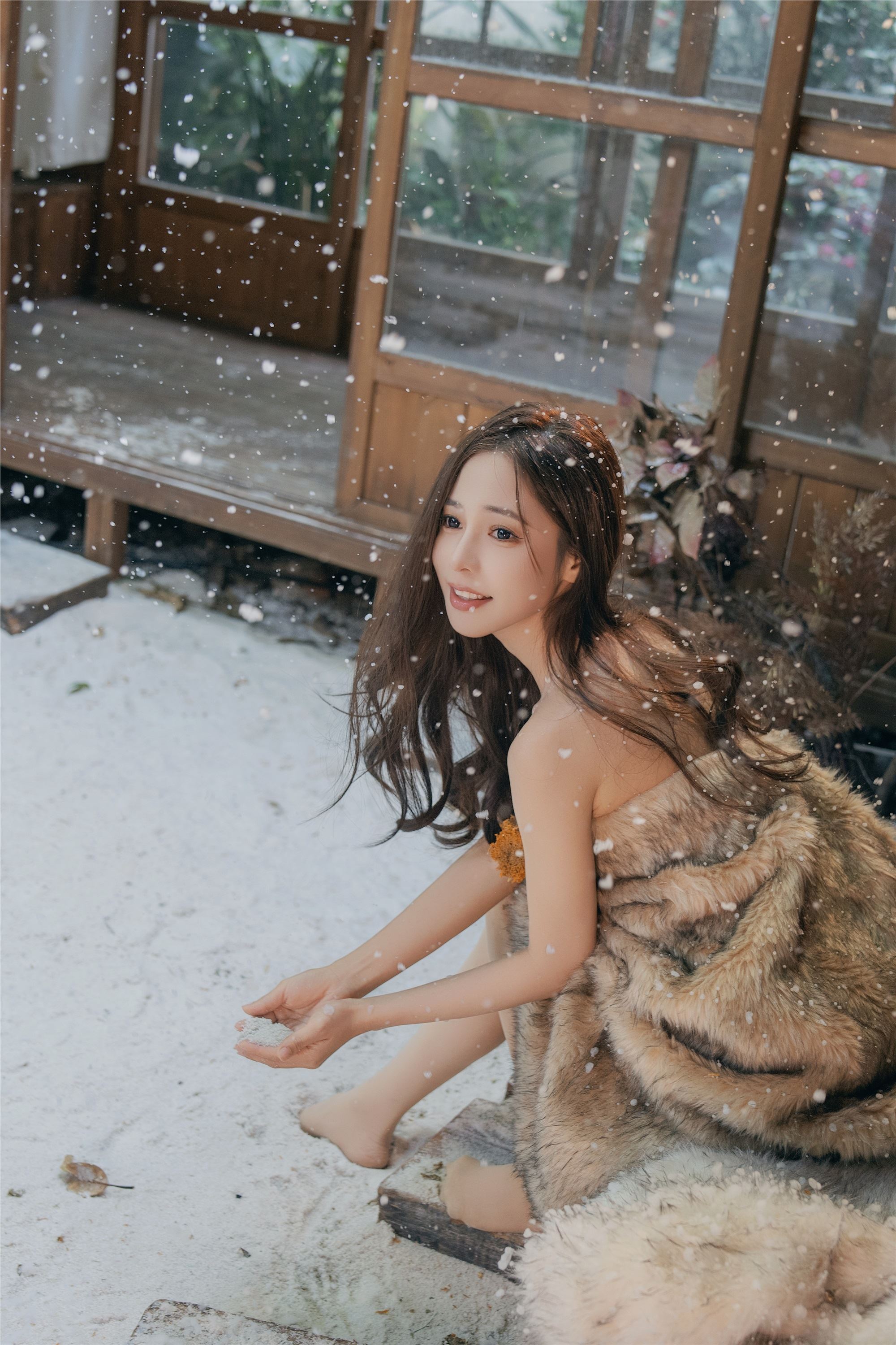 YITUYU艺图语 2025.02.07 冬日恋歌 蛋蛋